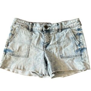 Kut from the Kloth High-Rise Denim Shorts – Size 4